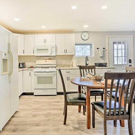 Charming Beacon Apt With Fire Pit Near Hiking! Eksteriør billede