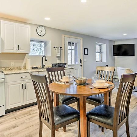 Charming Beacon Apt With Fire Pit Near Hiking! Eksteriør billede