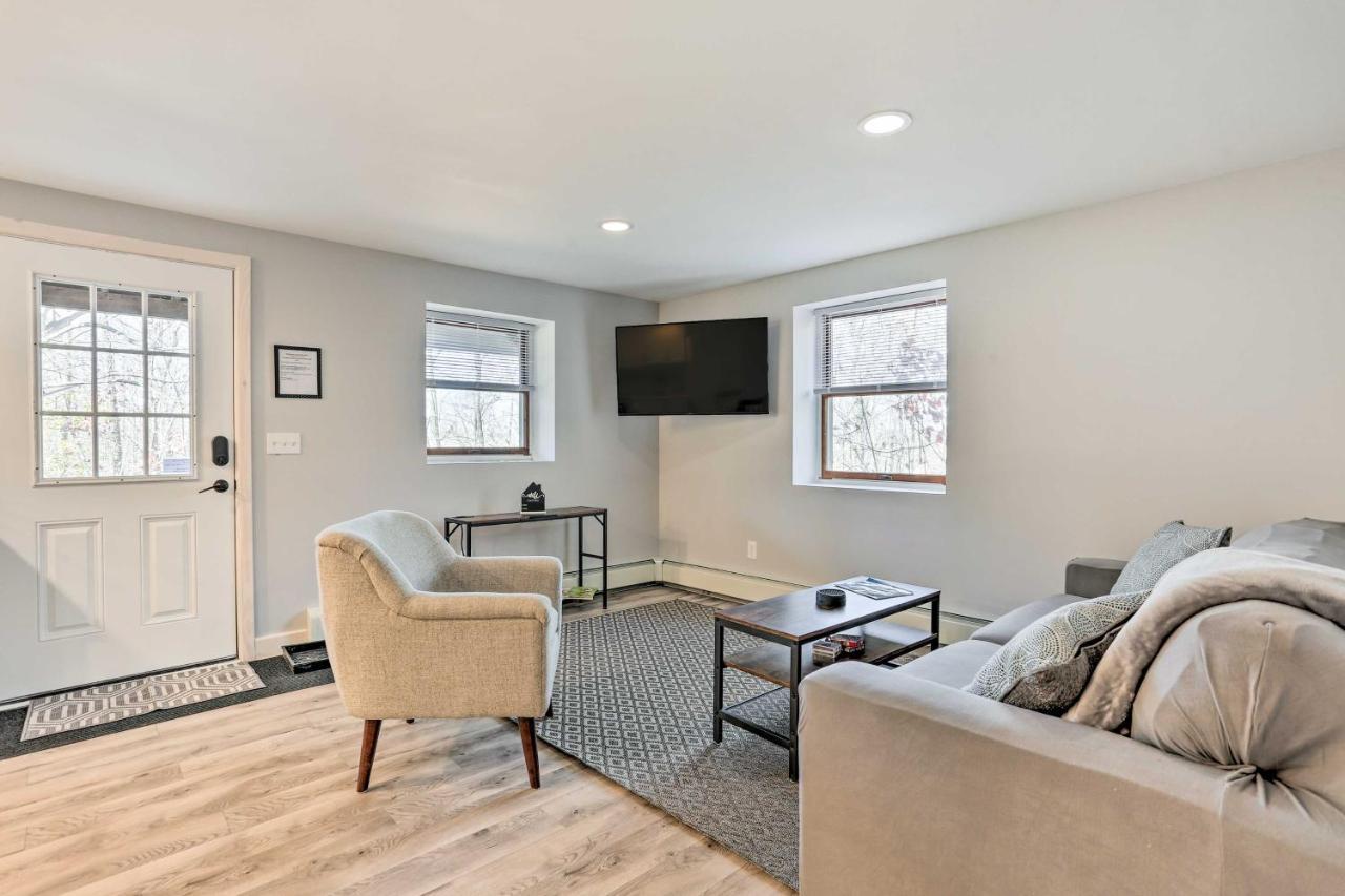 Charming Beacon Apt With Fire Pit Near Hiking! Eksteriør billede