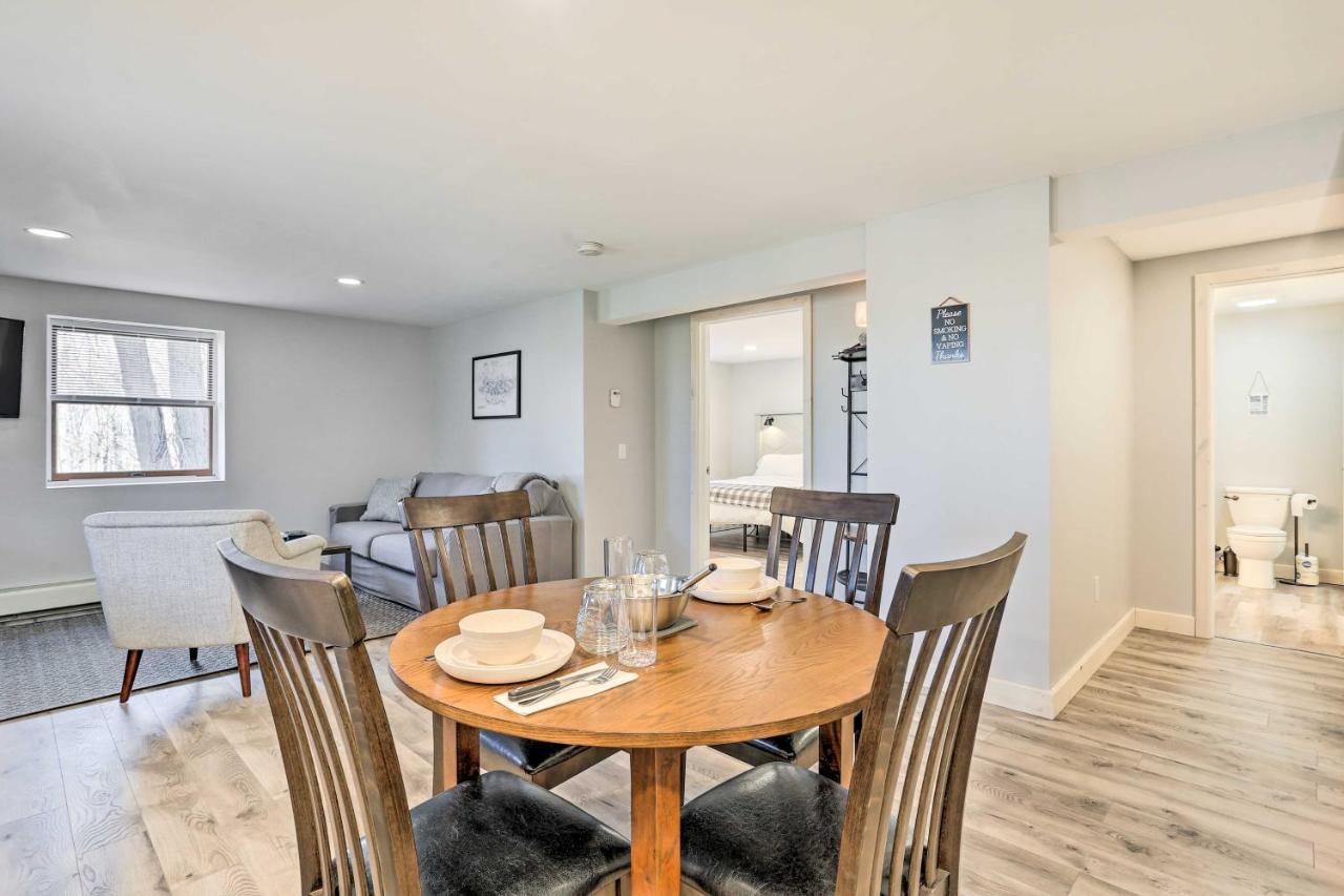 Charming Beacon Apt With Fire Pit Near Hiking! Eksteriør billede