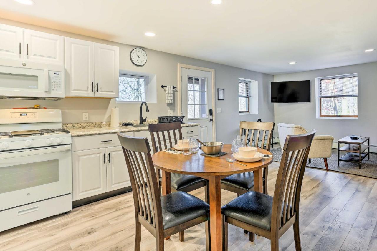 Charming Beacon Apt With Fire Pit Near Hiking! Eksteriør billede