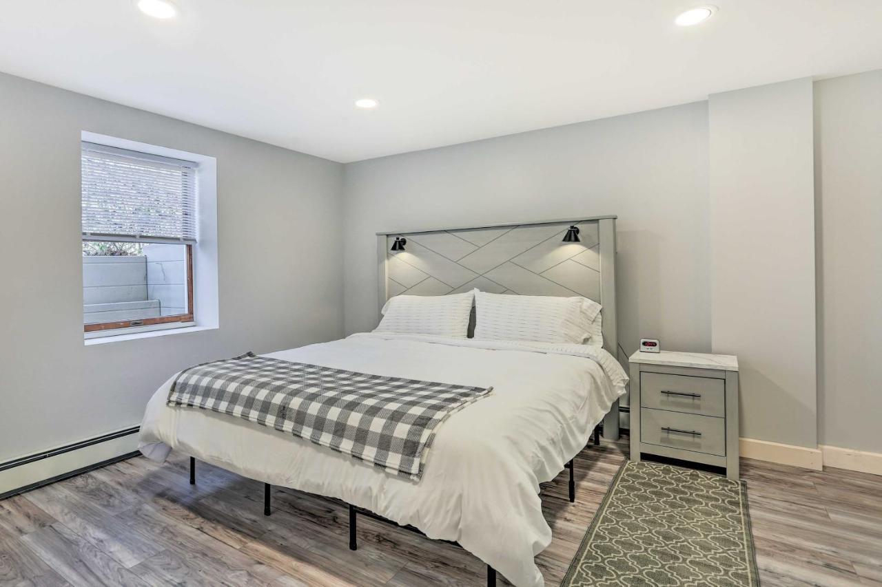 Charming Beacon Apt With Fire Pit Near Hiking! Eksteriør billede