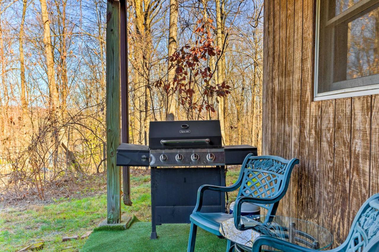 Charming Beacon Apt With Fire Pit Near Hiking! Eksteriør billede