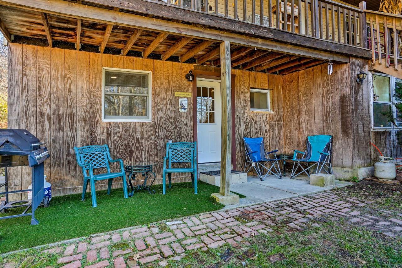 Charming Beacon Apt With Fire Pit Near Hiking! Eksteriør billede